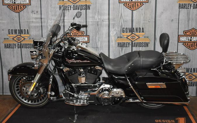 FLHR 2011 Road King