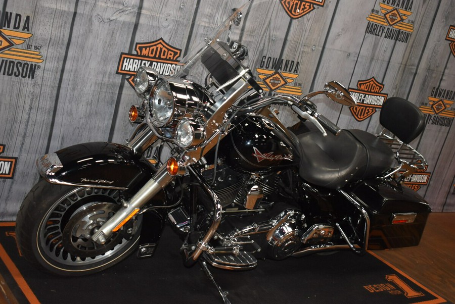 FLHR 2011 Road King