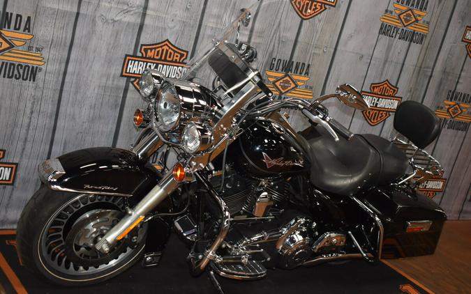 FLHR 2011 Road King