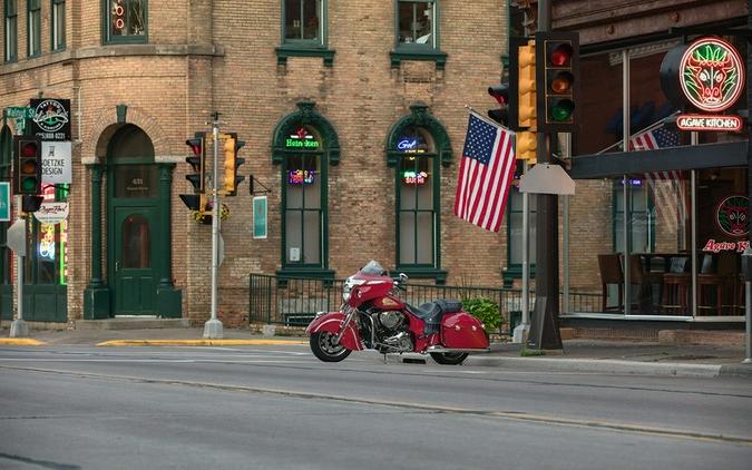 2018 Indian Motorcycle Chieftain® Classic