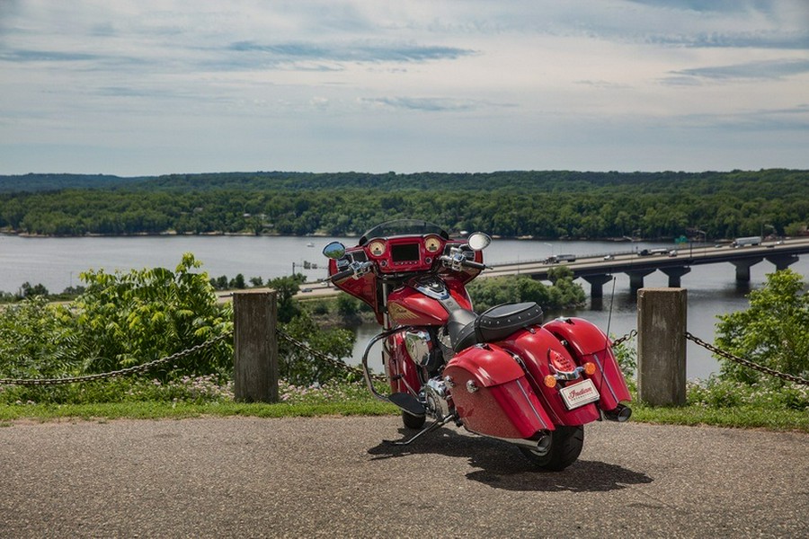 2018 Indian Motorcycle Chieftain® Classic