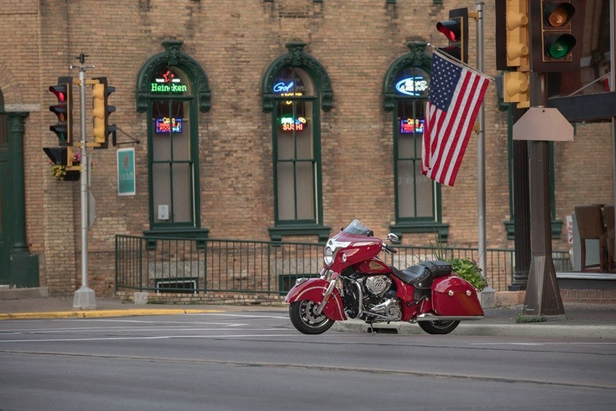 2018 Indian Motorcycle Chieftain® Classic