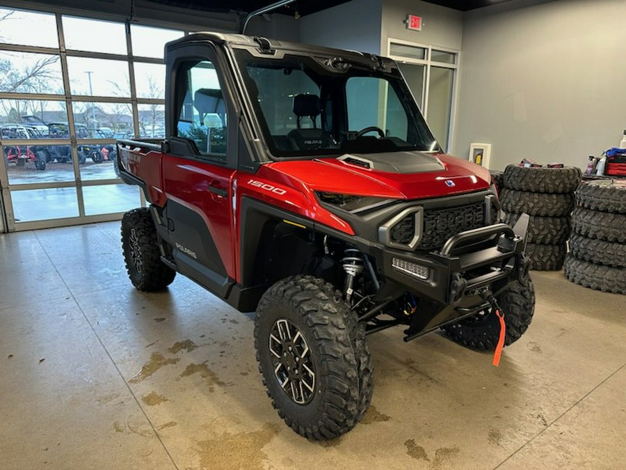 2024 Polaris Industries RANGER XD 1500 NorthStar Edition Ultimate