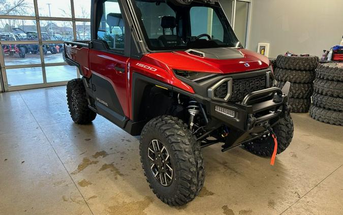 2024 Polaris Industries RANGER XD 1500 NorthStar Edition Ultimate