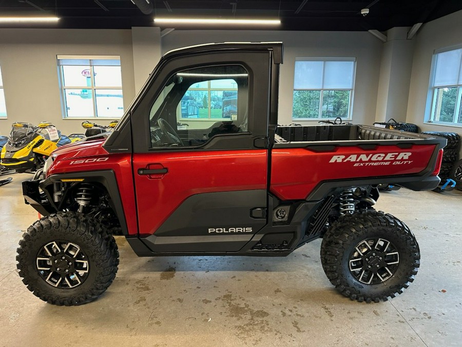 2024 Polaris Industries RANGER XD 1500 NorthStar Edition Ultimate