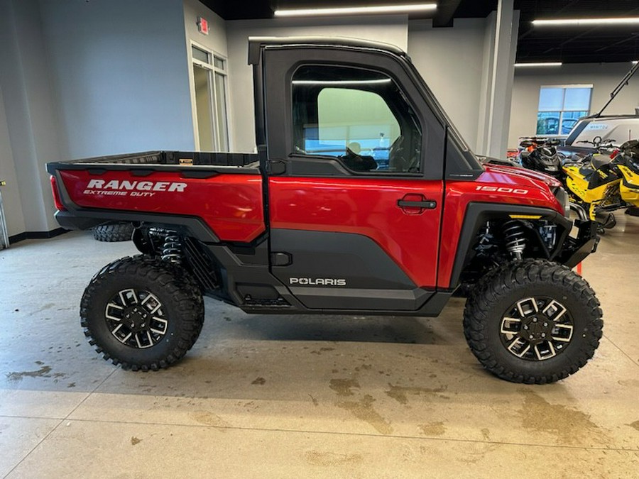 2024 Polaris Industries RANGER XD 1500 NorthStar Edition Ultimate