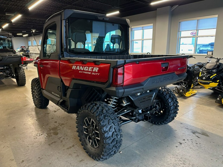 2024 Polaris Industries RANGER XD 1500 NorthStar Edition Ultimate