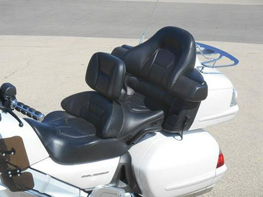 2008 Honda Gold Wing® Premium Audio