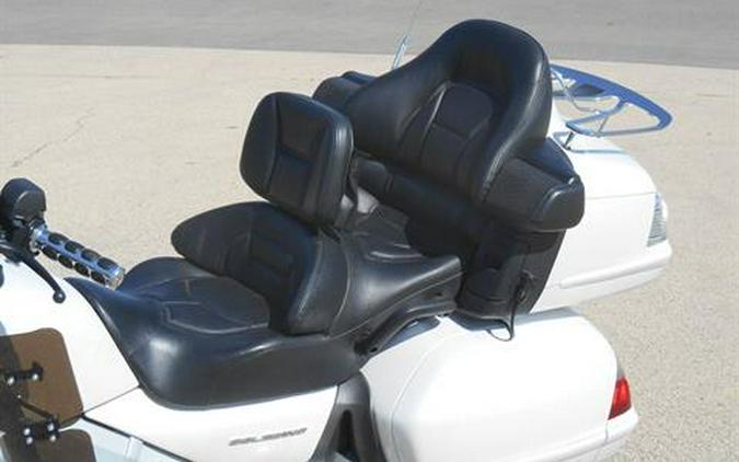 2008 Honda Gold Wing® Premium Audio