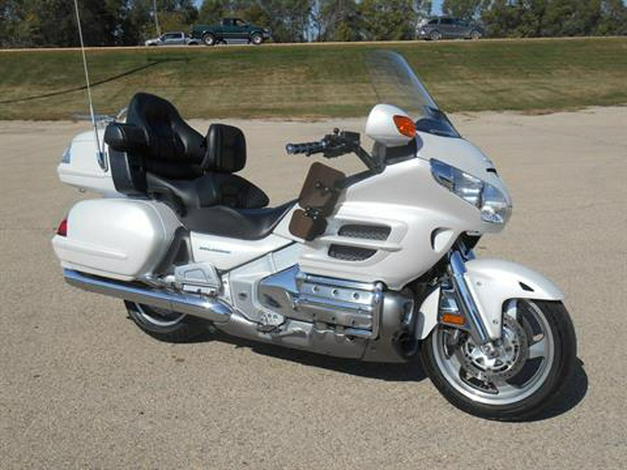 2008 Honda Gold Wing® Premium Audio