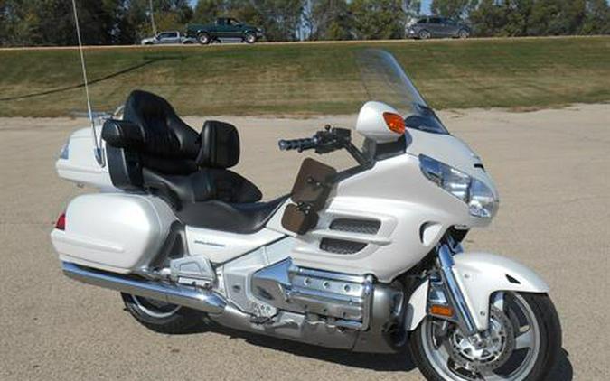 2008 Honda Gold Wing® Premium Audio