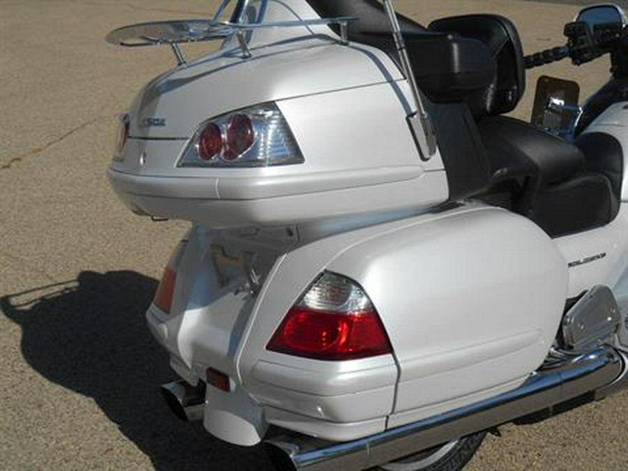 2008 Honda Gold Wing® Premium Audio