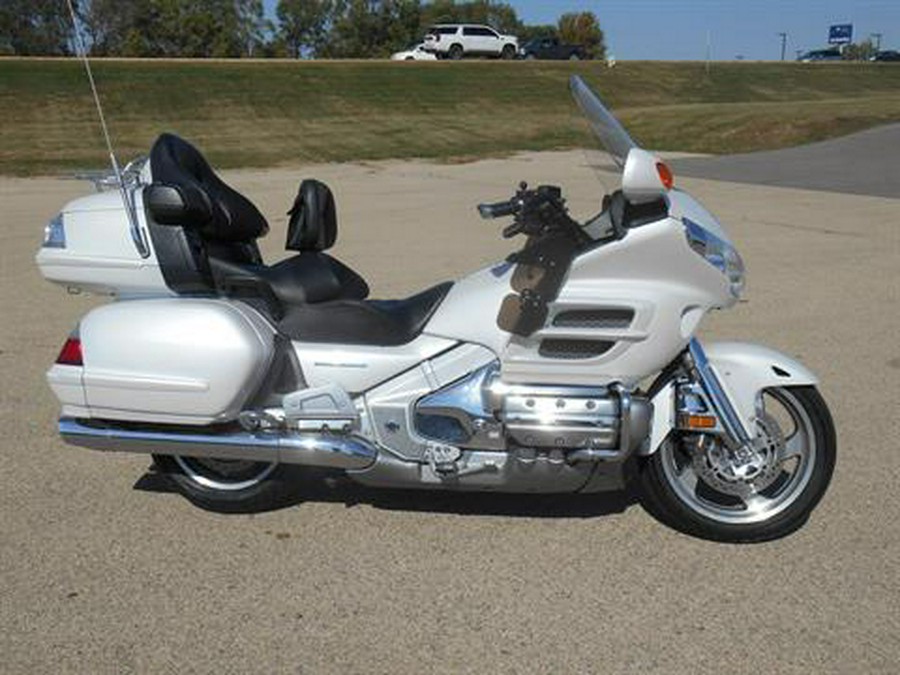 2008 Honda Gold Wing® Premium Audio