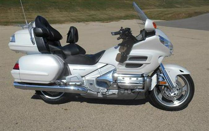 2008 Honda Gold Wing® Premium Audio