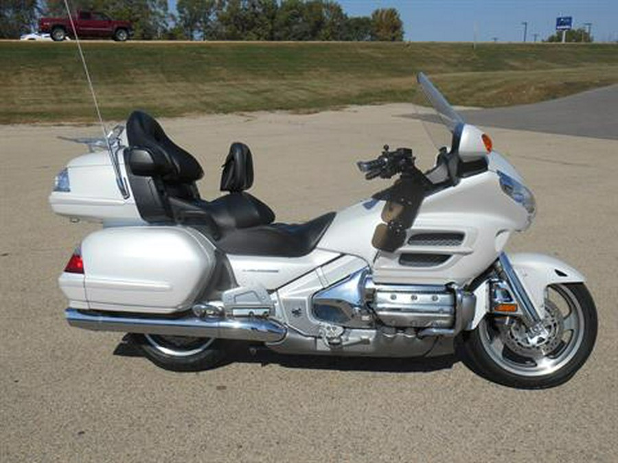 2008 Honda Gold Wing® Premium Audio