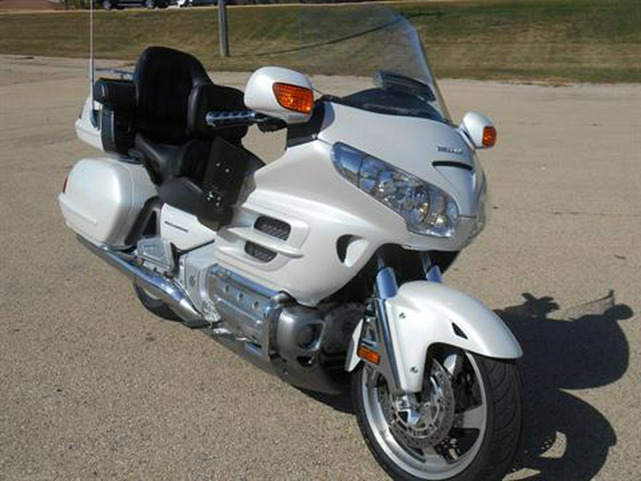 2008 Honda Gold Wing® Premium Audio