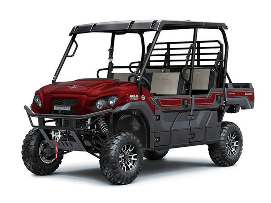 2025 Kawasaki Mule PRO-FXT 1000 LE Ranch Edition