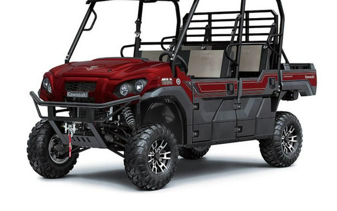 2025 Kawasaki Mule PRO-FXT 1000 LE Ranch Edition