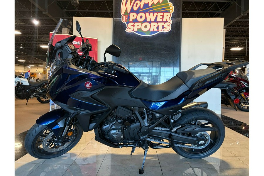 2025 Honda NT1100 DCT
