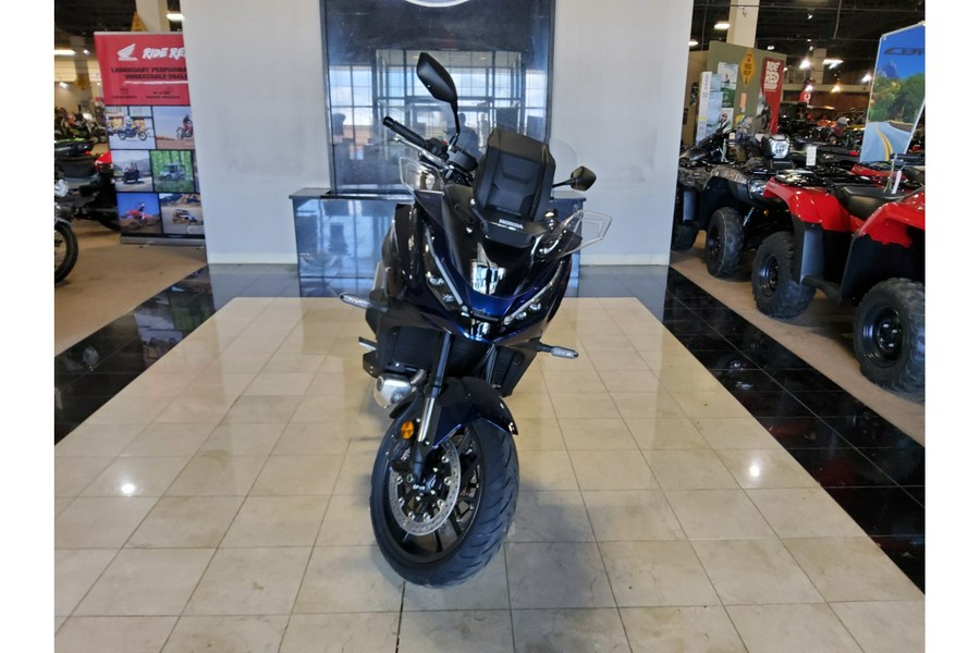 2025 Honda NT1100 DCT