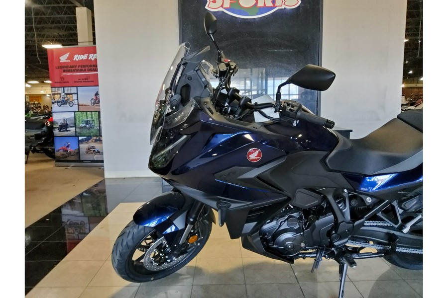 2025 Honda NT1100 DCT
