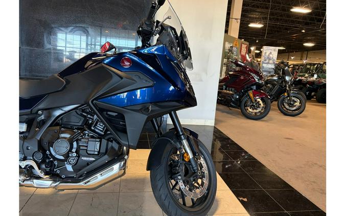 2025 Honda NT1100 DCT