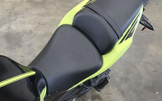 2026 Kawasaki Ninja® 650 ABS