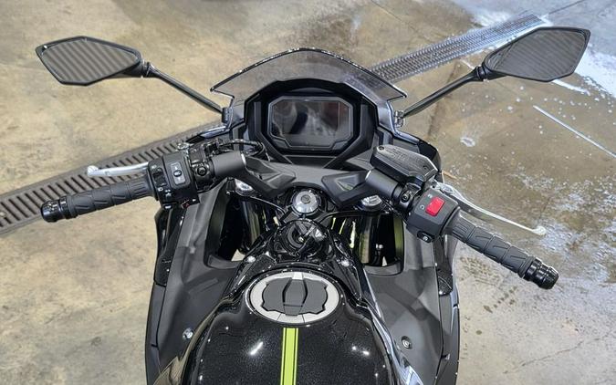 2026 Kawasaki Ninja® 650 ABS