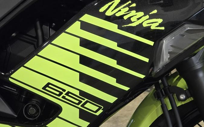 2026 Kawasaki Ninja® 650 ABS