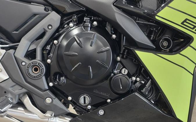 2026 Kawasaki Ninja® 650 ABS