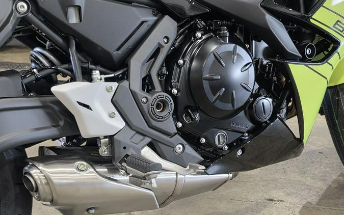 2026 Kawasaki Ninja® 650 ABS