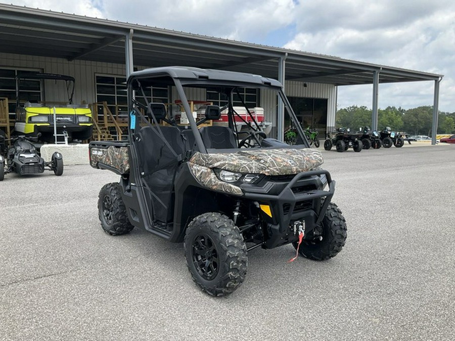 2026 Can-Am Defender XT HD9 Dark Wildland Camo