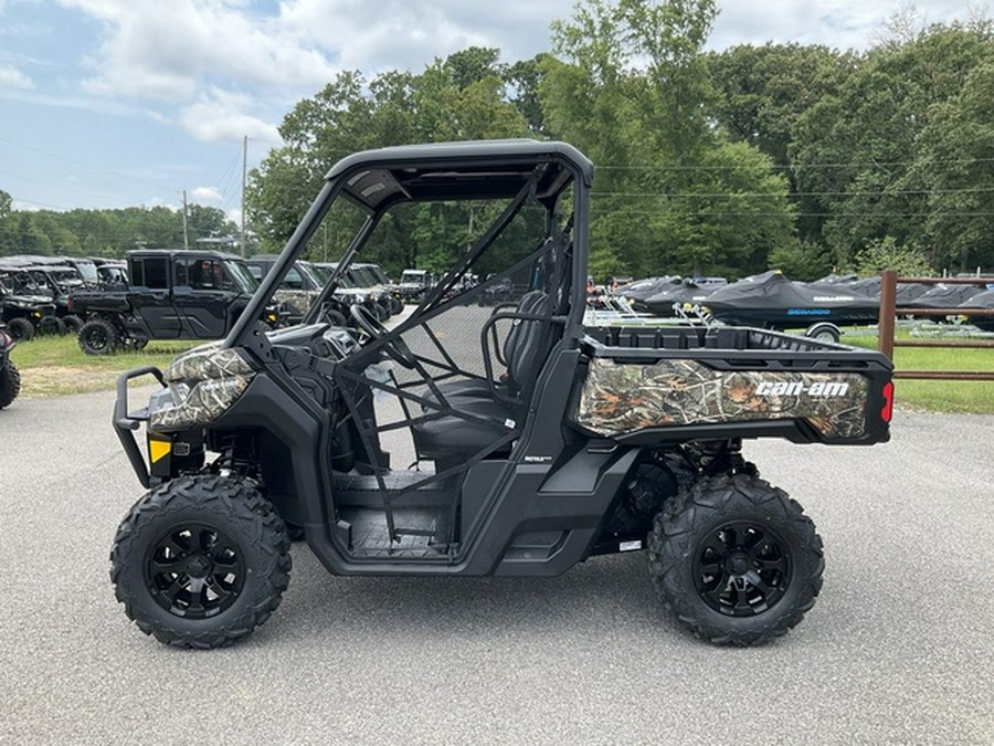 2026 Can-Am Defender XT HD9 Dark Wildland Camo