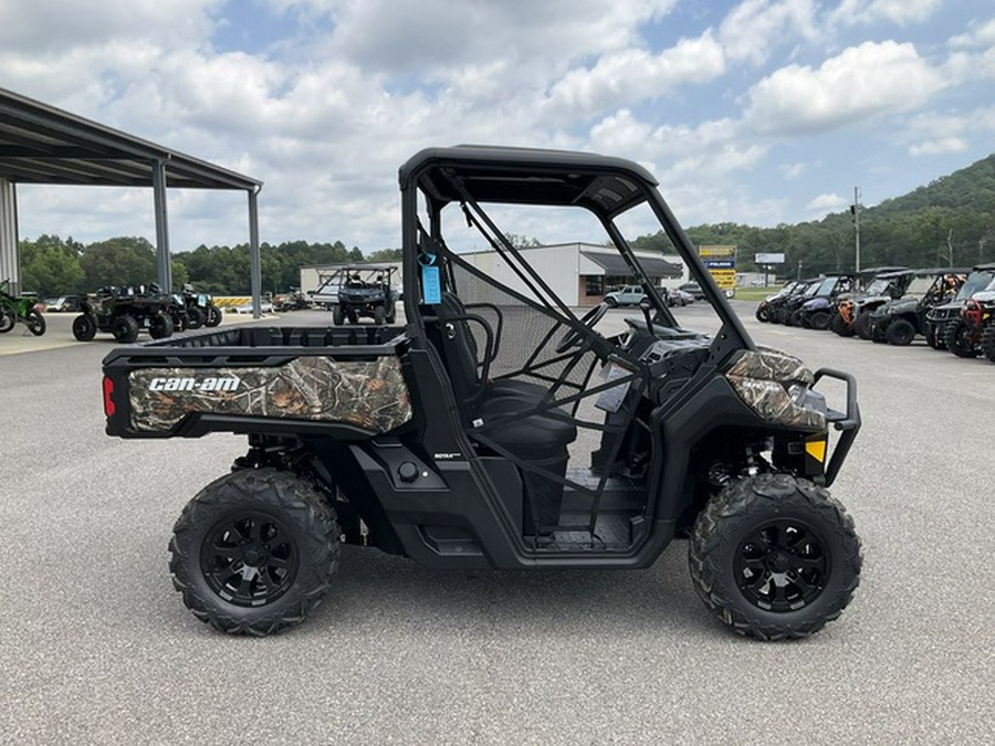 2026 Can-Am Defender XT HD9 Dark Wildland Camo