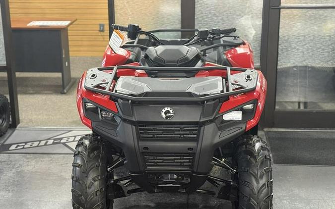 2026 Can-Am® Outlander DPS 700