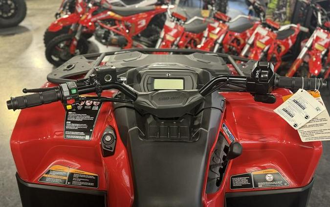 2026 Can-Am® Outlander DPS 700