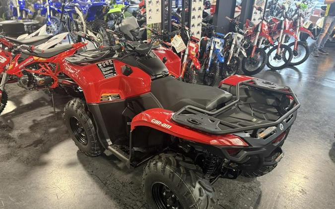 2026 Can-Am® Outlander DPS 700