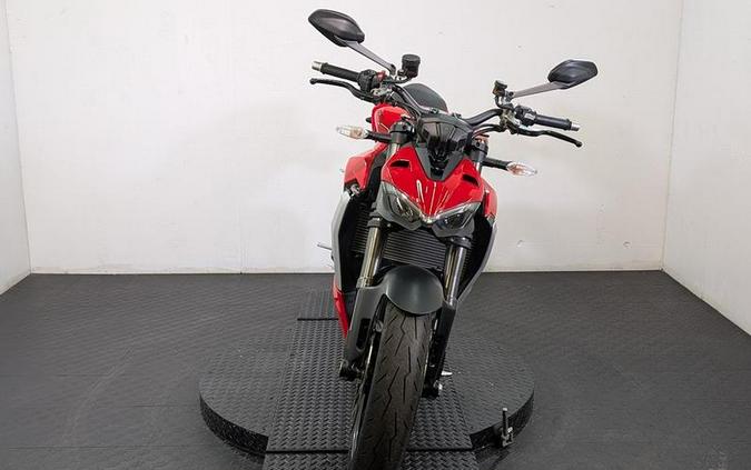 2023 Ducati Streetfighter V2 Ducati Red