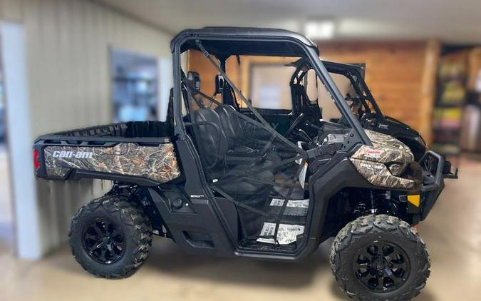 2026 Can-Am® Defender XT HD9 Dark Wildland Camo