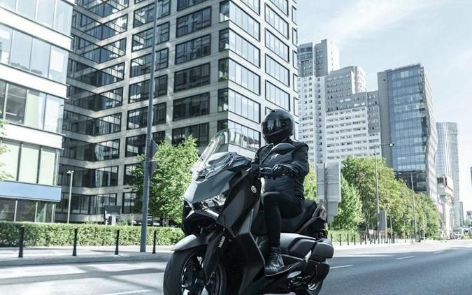 2026 Yamaha XMAX