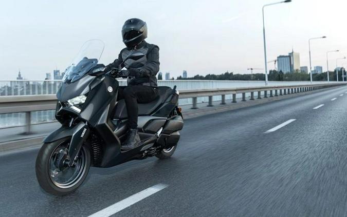 2026 Yamaha XMAX