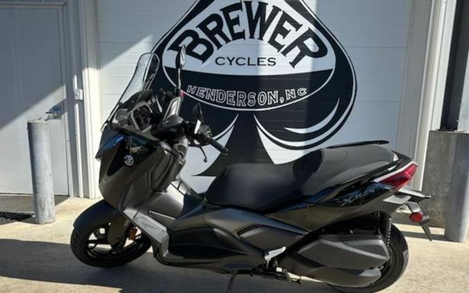 2026 Yamaha XMAX