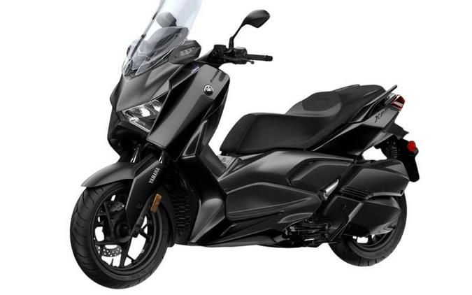 2026 Yamaha XMAX