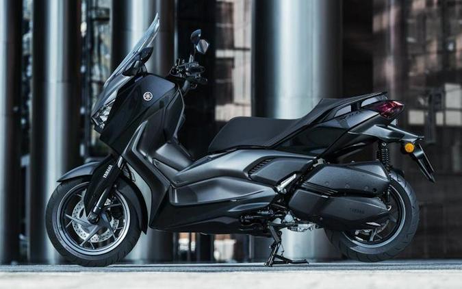 2026 Yamaha XMAX