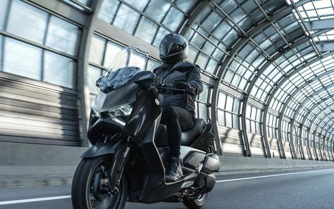 2026 Yamaha XMAX