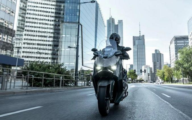2026 Yamaha XMAX