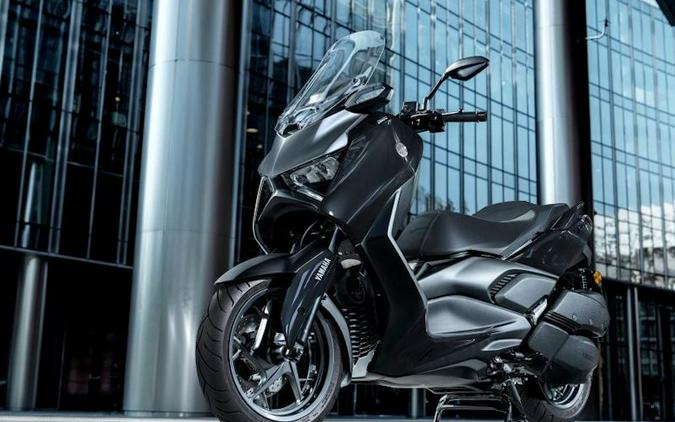 2026 Yamaha XMAX