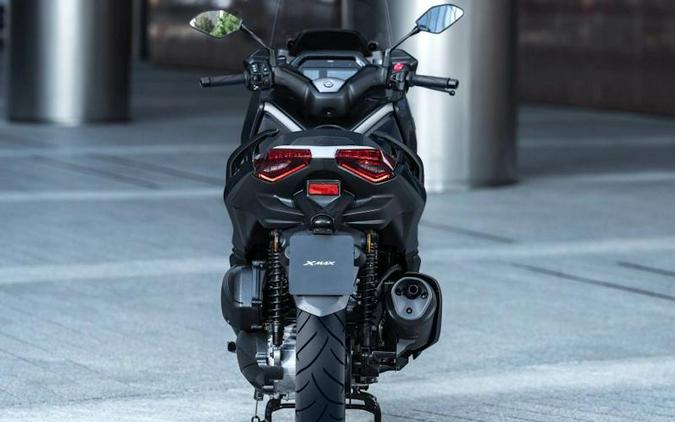 2026 Yamaha XMAX