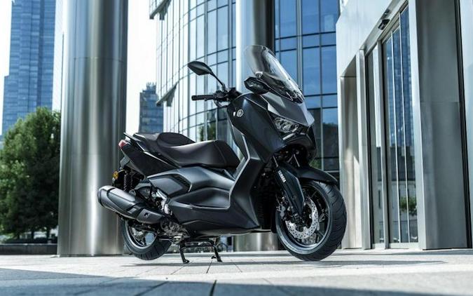 2026 Yamaha XMAX