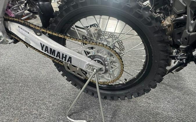 2026 Yamaha YZ 125 70th Anniversary Edition